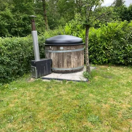 Eendje 2 I Luxe Recreatiewoning Met Hottub Ermelo