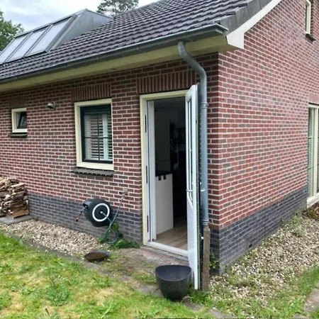Holiday home Eendje 2 I Luxe Recreatiewoning Met Hottub