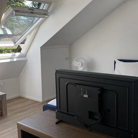 Holiday home Eendje 2 I Luxe Recreatiewoning Met Hottub *